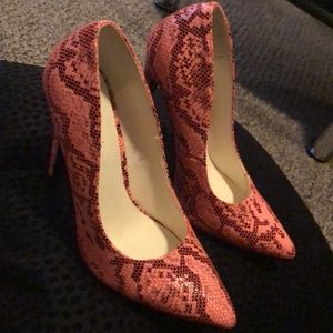 Michael Antonio Heels